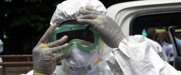 KDC'de Ebola salgınında ölü sayısı 564'e çıktı