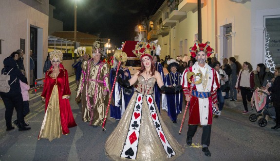 Limasol Karnavalı başladı