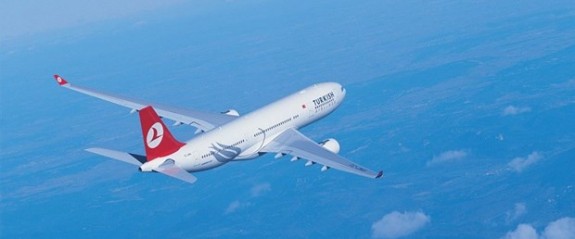 THY uçağı, ABD'de türbülansa girdi: 30 yaralı