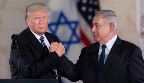 Trump'ın "Golan” kararına tepki yağdı