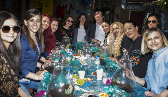 Turkcell’den kadın çalışanlarına özel etkinlik