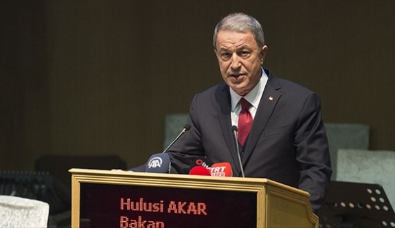“Türkiye Kıbrıs’ta barış ve güvenliğin teminatı olmaya devam edecek”