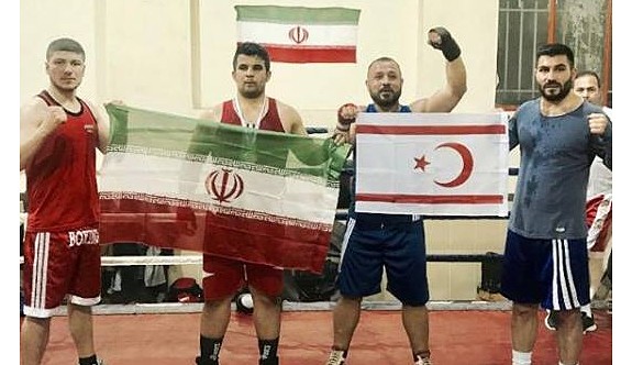 Turunç İran'da da şampiyon