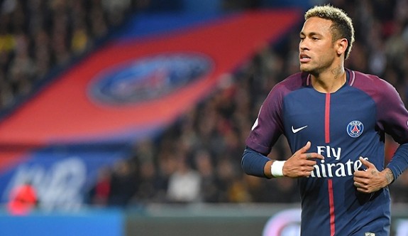 UEFA'dan Neymar'a soruşturma