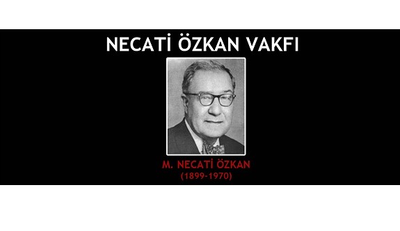 21. “M. Necati Özkan Bilim-Kültür-Sanat Başarı Ödülleri”