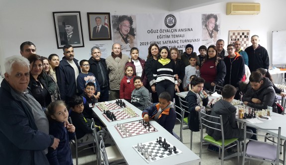 BSW Holding Satranç Takımı şampiyon