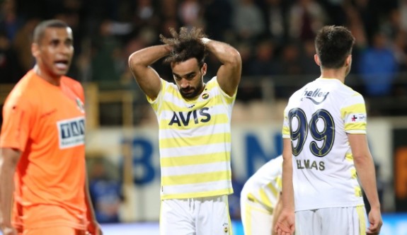 Fenerbahçe'den iki kötü istatistik daha