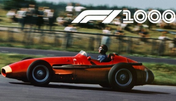 Formula 1'de tarihi yarış