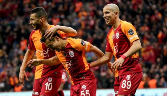Galatasaray Liverpool ile yarışıyor