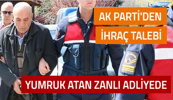 Kılıçdaroğlu'na yumruk atan Osman Sarıgün gözaltına alındı (AK Parti'den ihraç talebi)