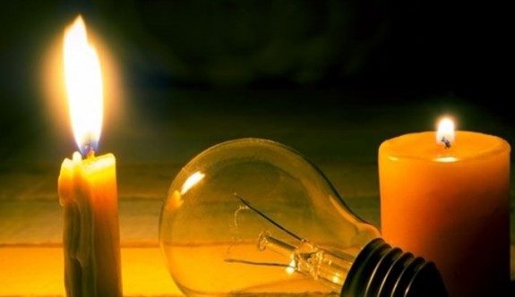 Lefkoşa ve Gönyel'ide elektrik kesintisi yapılacak