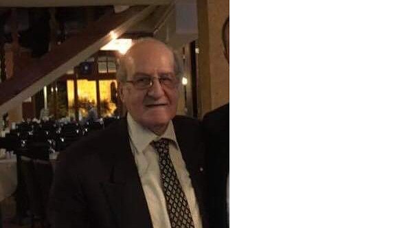 Ahmet Necati Özkan hayatını kaybetti