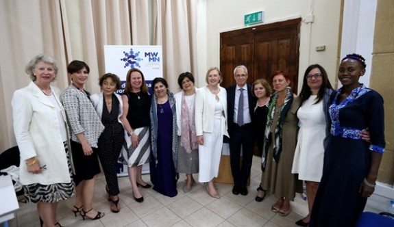 Akdeniz Kadın Uzlaşımcılar Ağı’nın (AKUA’nın) Kıbrıs bacağı hayata geçti