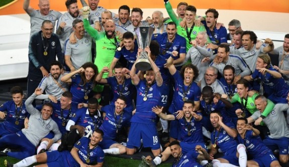 Chelsea'den rekorlu kupa