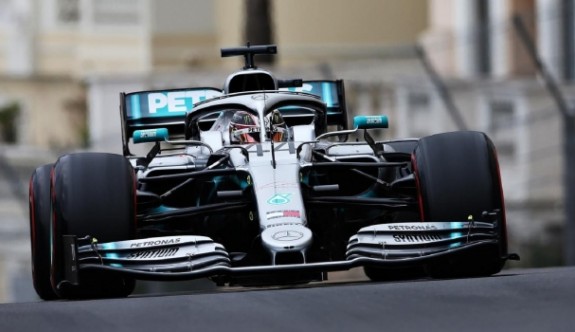 Formula 1'de gözler Monaco’da
