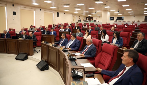 Hükümet programı Meclis'te görüşülmeye başlandı