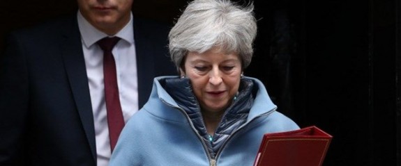 İngiliz basınından, Başbakan May istifa edecek iddiası