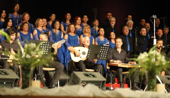 Mağusa’da “Türkülerle Bahar” konseri