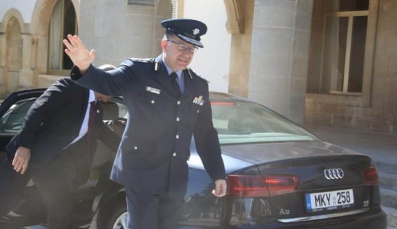 Rum Polis Genel Müdürü görevden alındı