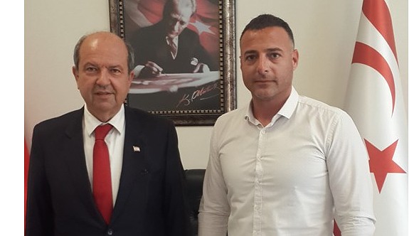 Spor Dairesi Genel Yönetim Kurulu başkanı, Cahitoğlu
