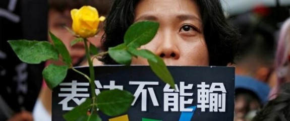 Tayvan‘da eşcinsel evlilik yasallaştı