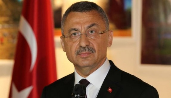 Türkiye Cumhurbaşkanı Yardımcısı ülkeye geliyor