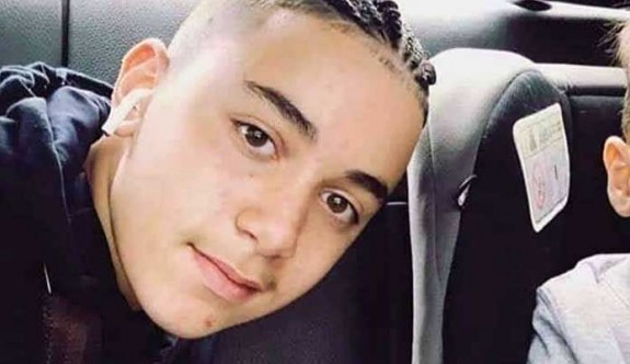 13 yaşındaki Eniscan dört gündür kayıp