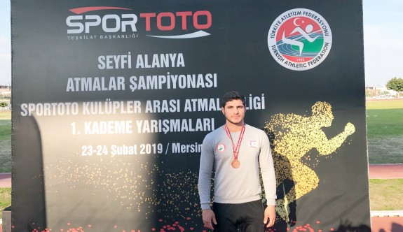 Atletler Bursa’da yarışacak