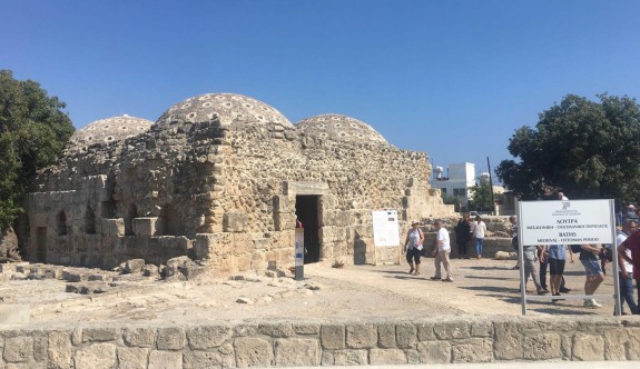 Baf’taki kültürel miras eserlerinin restorasyonu tamamlandı