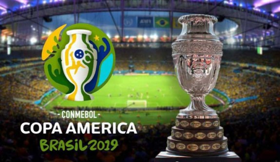 Copa America heyecanı başlıyor