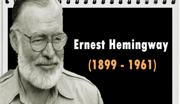 Hemingway'in milyon dolara değişmediği okuma listesi
