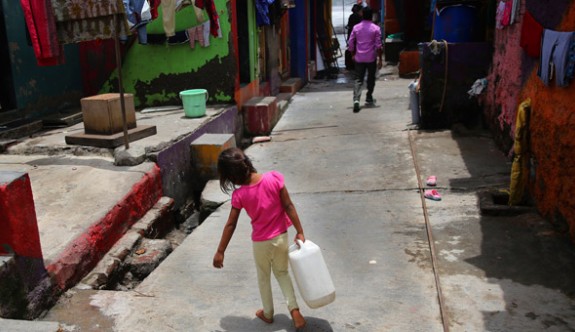 Hindistan'da su sorunu yeni bir bakanlık kurdurdu