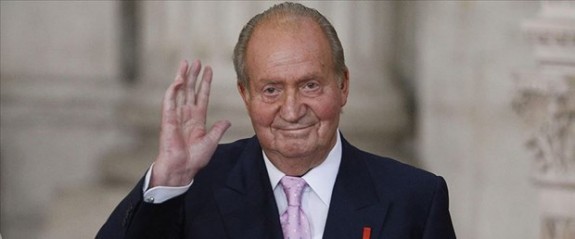 İspanya'da emerit Kral Juan Carlos dönemi resmen bitti