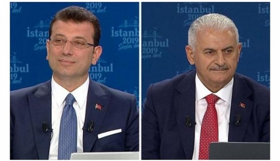 İstanbul seçiminde ilk sonuçlar açıklandı