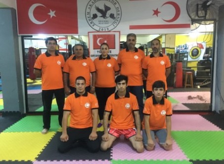 Kempo Milli Takımı, İstanbul'da yarışacak