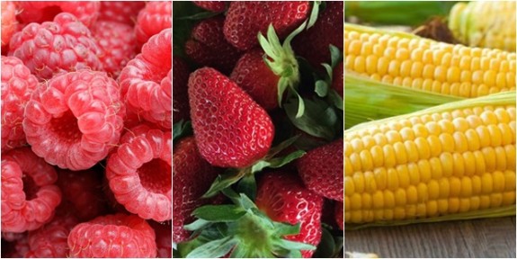 Kış Boyunca Tüketebileceğiniz 16 Yaz Meyvesi ve Sebzesi