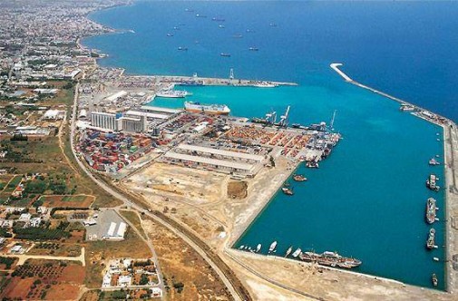 Limasol Limanı’na 30 milyon Euro’luk yatırım