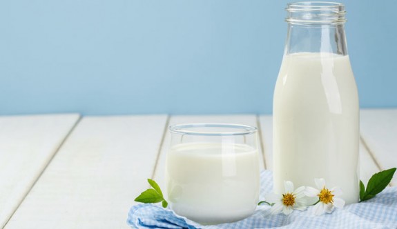 “Sağlıklı beslenmek için süt gerekli”