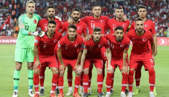 Türkiye FIFA sıralamasında yükselişte