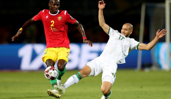 Afrika Kupası'nda yarı finalistler belli oluyor