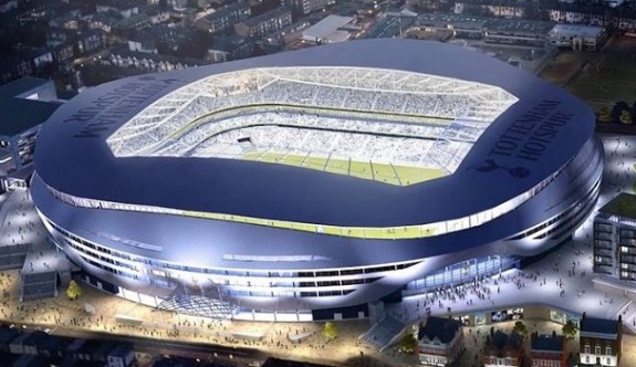 Amerikan Ulusal Futbol Ligi Tottenham Stadı'nda başlıyor