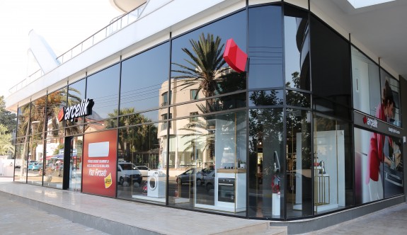Arçelik’in Kuzey Kıbrıs’taki 15. mağazası açıldı