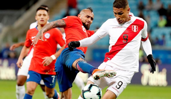 Copa America'da finalin adı: Peru-Brezilya