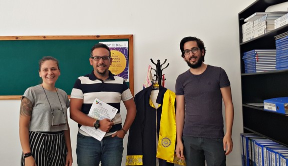 DAÜ öğrencileri Kuir Kıbrıs Derneği'nde staj yapabilecek