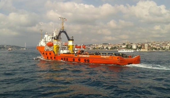 Gemi Kurtaran romörkü, hizmetlerine KKTC’nin denizlerinde devam edecek
