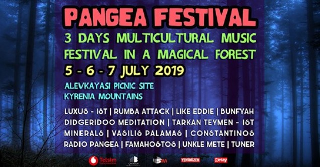 İkinci Pangea Festival, yarın başlıyor
