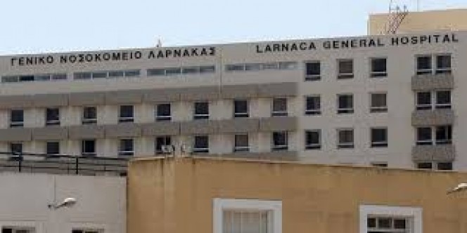 Larnaka Hastanesinde hasta doktorsuzluktan öldü