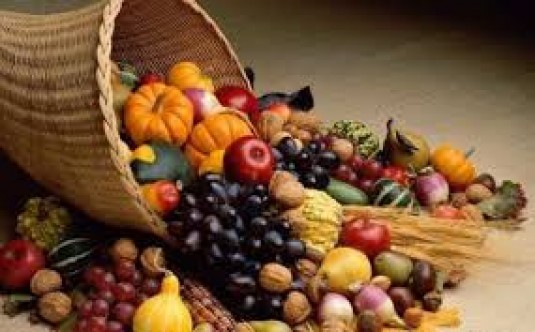 Mevsimine Göre Sebze ve Meyveler