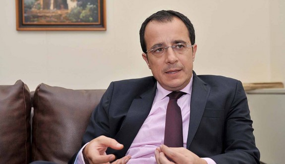 “Önceliğimiz, Kıbrıs Cumhuriyeti’nin normal bir devlet olacağı şekilde çözüm”