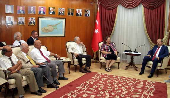 Türkiye hem Kıbrıs Türklerinin hem de kendi çıkarlarının korunabilmesi için gerekli adımları attı